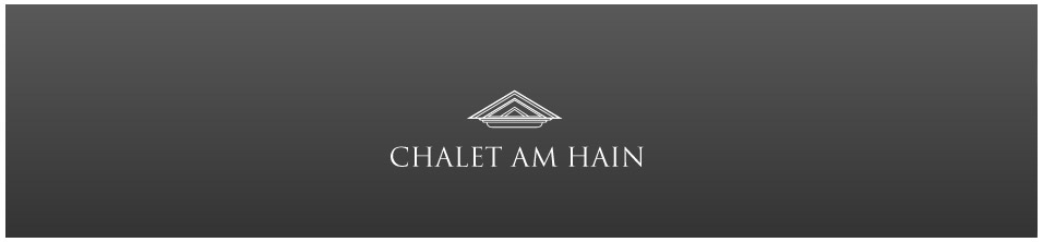 Chalet am Hain